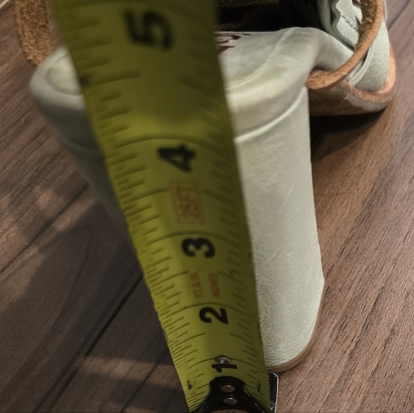 NEW A.S. 98 Heels - NWOT - Picture 8 of 8